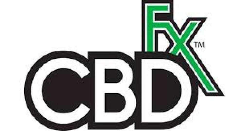 CBDfx logo