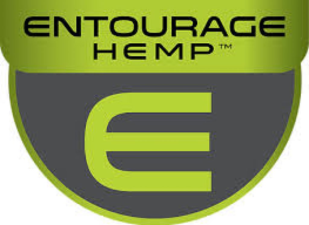 Entourage Hemp logo