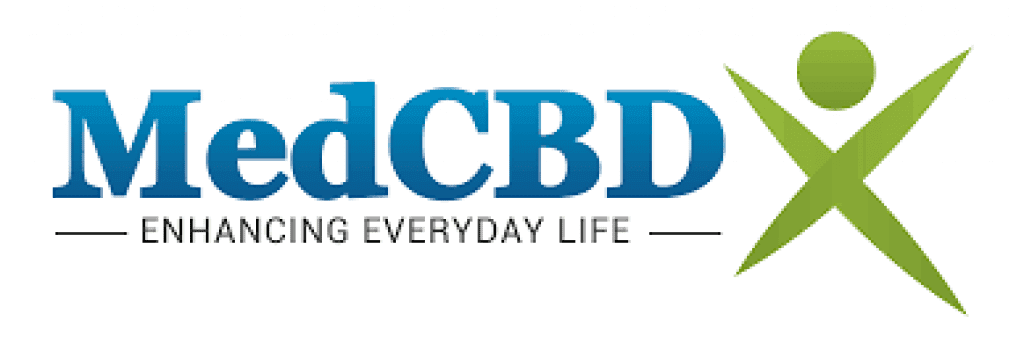 MedCBDX Logo