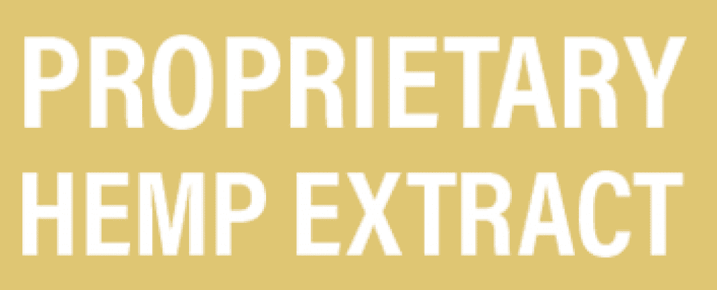 Proprietary Hemp Extract Logo